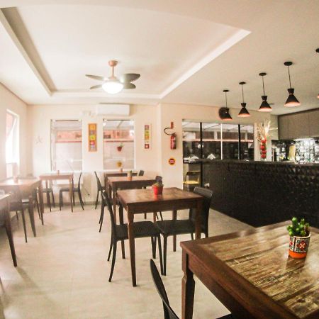 Perola Da Barra Hotel ฟลอเรียนอโปลิส ภายนอก รูปภาพ