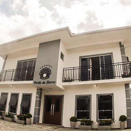 Perola Da Barra Hotel ฟลอเรียนอโปลิส ภายนอก รูปภาพ