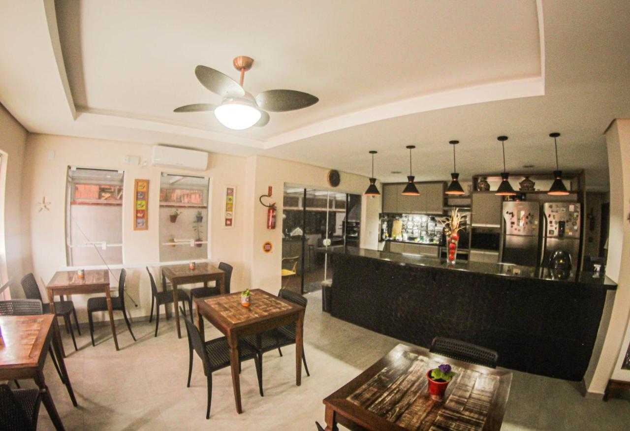 Perola Da Barra Hotel ฟลอเรียนอโปลิส ภายนอก รูปภาพ