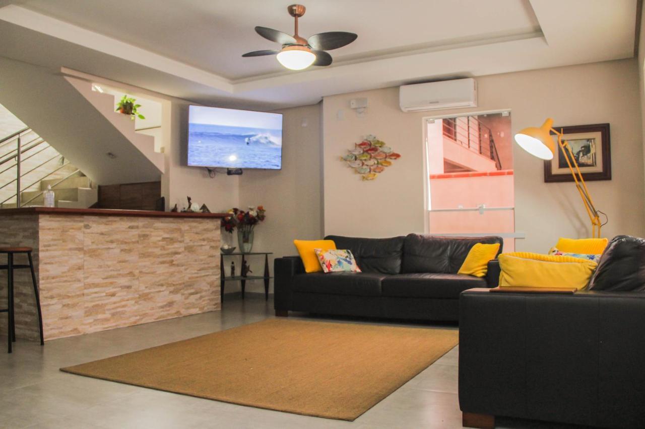 Perola Da Barra Hotel ฟลอเรียนอโปลิส ภายนอก รูปภาพ