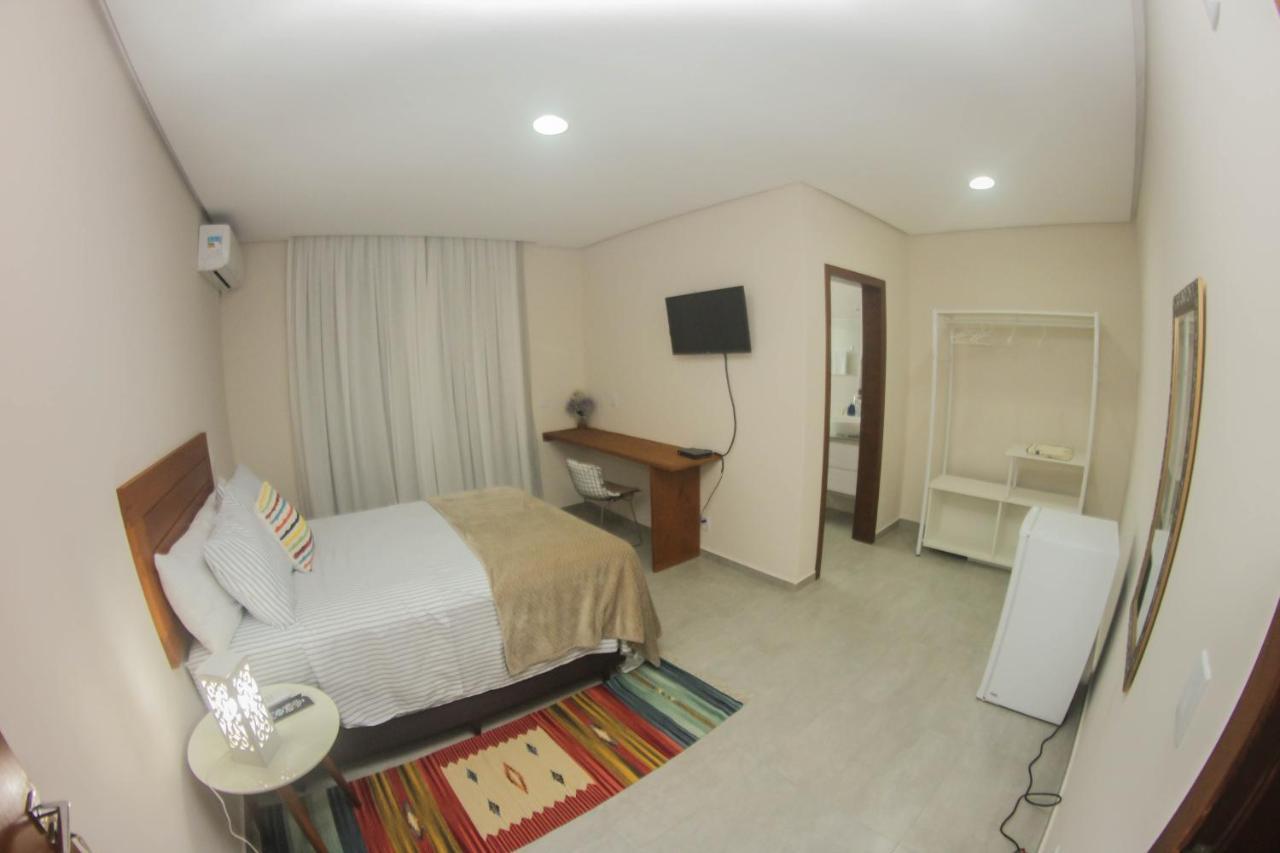 Perola Da Barra Hotel ฟลอเรียนอโปลิส ภายนอก รูปภาพ