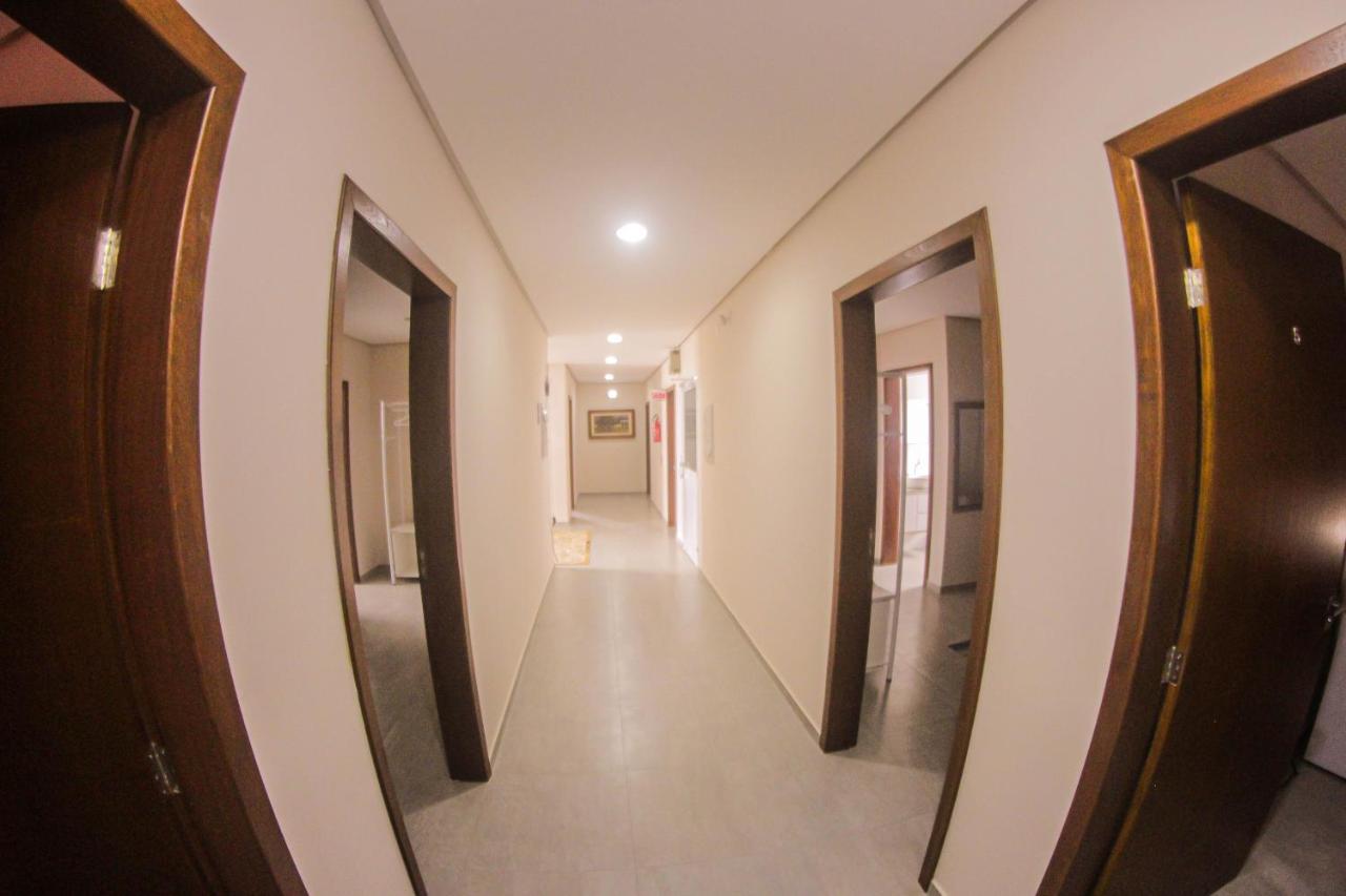 Perola Da Barra Hotel ฟลอเรียนอโปลิส ภายนอก รูปภาพ