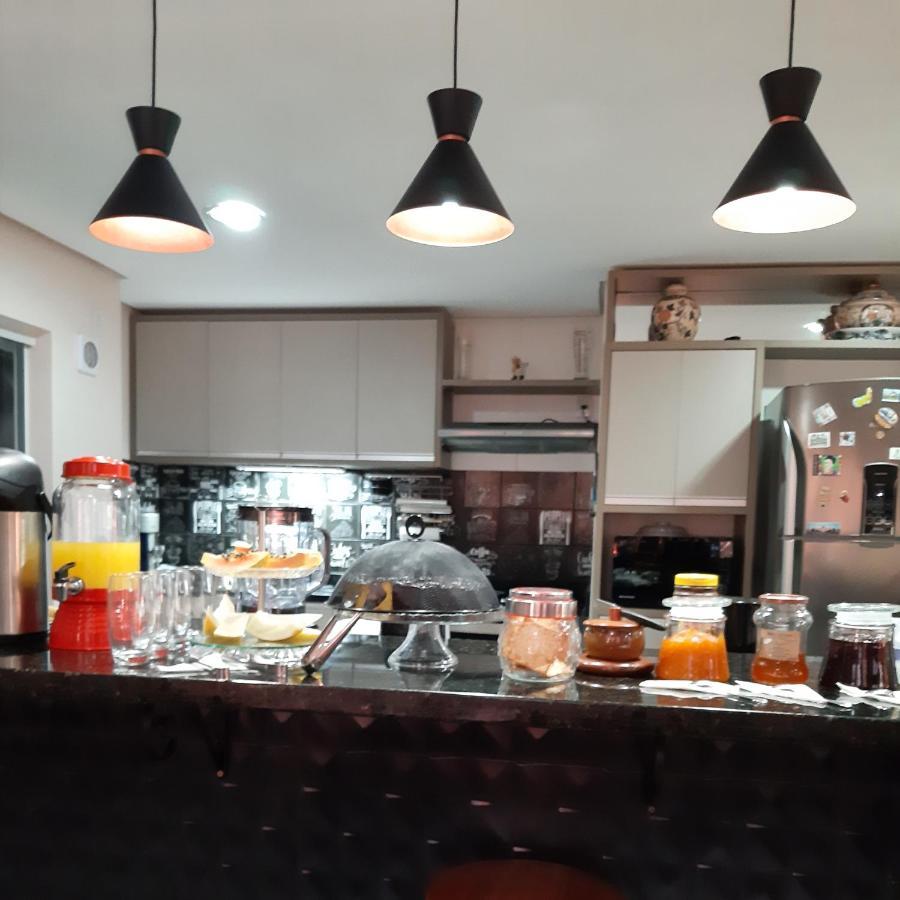 Perola Da Barra Hotel ฟลอเรียนอโปลิส ภายนอก รูปภาพ