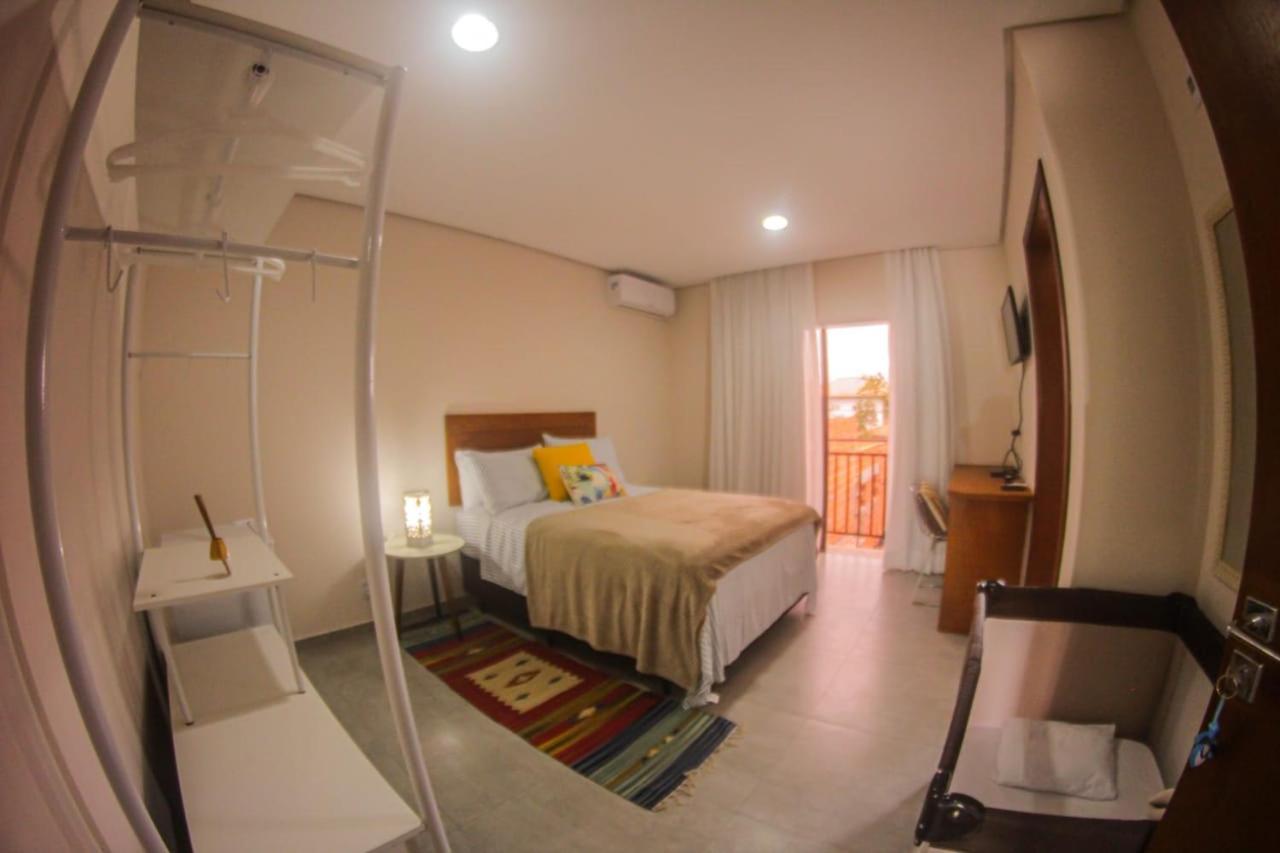 Perola Da Barra Hotel ฟลอเรียนอโปลิส ภายนอก รูปภาพ