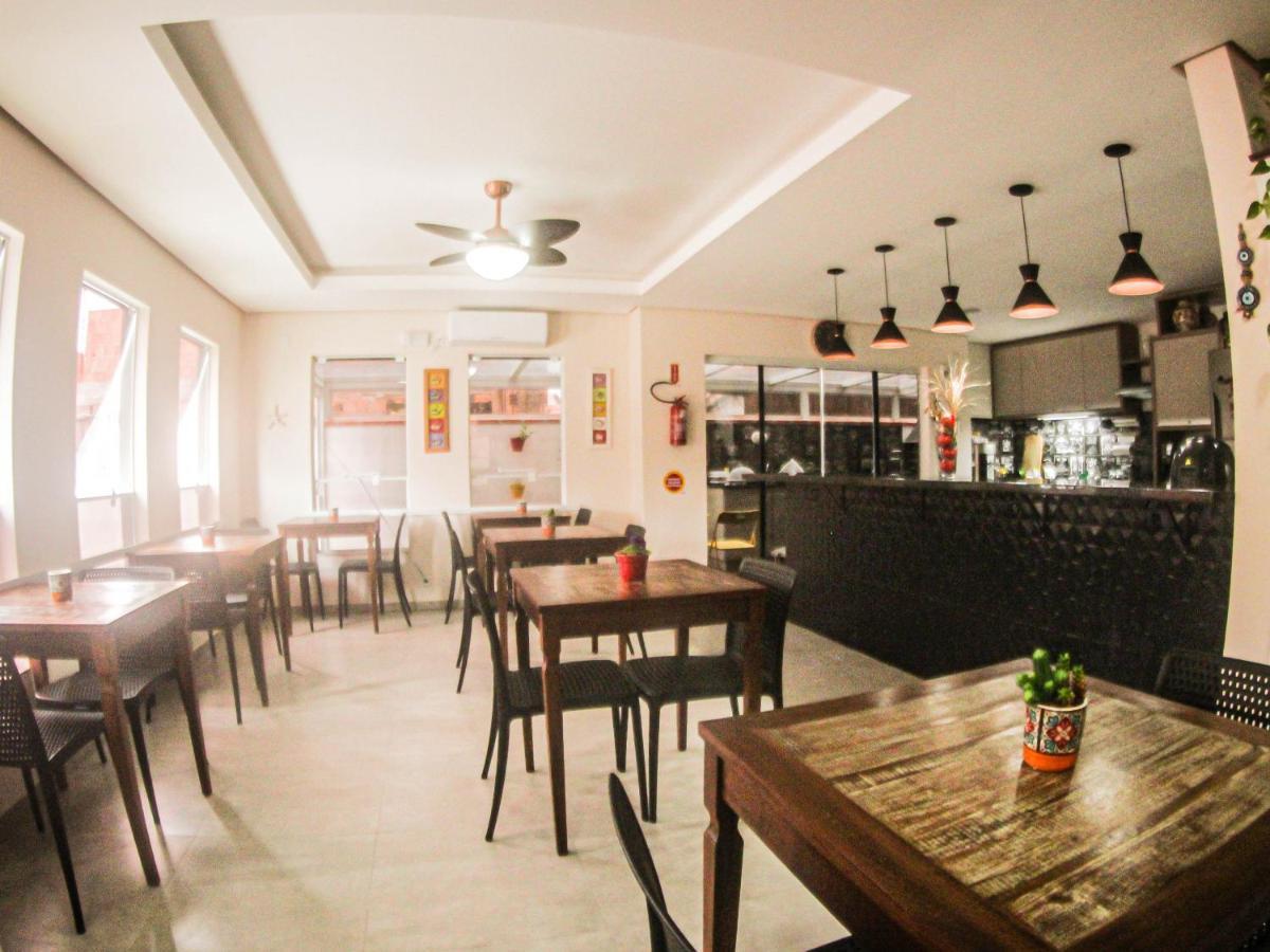 Perola Da Barra Hotel ฟลอเรียนอโปลิส ภายนอก รูปภาพ