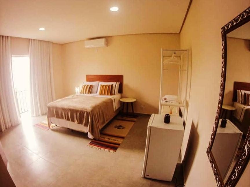 Perola Da Barra Hotel ฟลอเรียนอโปลิส ภายนอก รูปภาพ