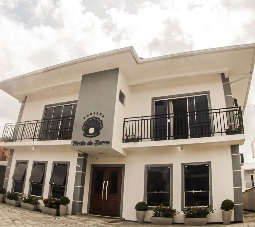 Perola Da Barra Hotel ฟลอเรียนอโปลิส ภายนอก รูปภาพ