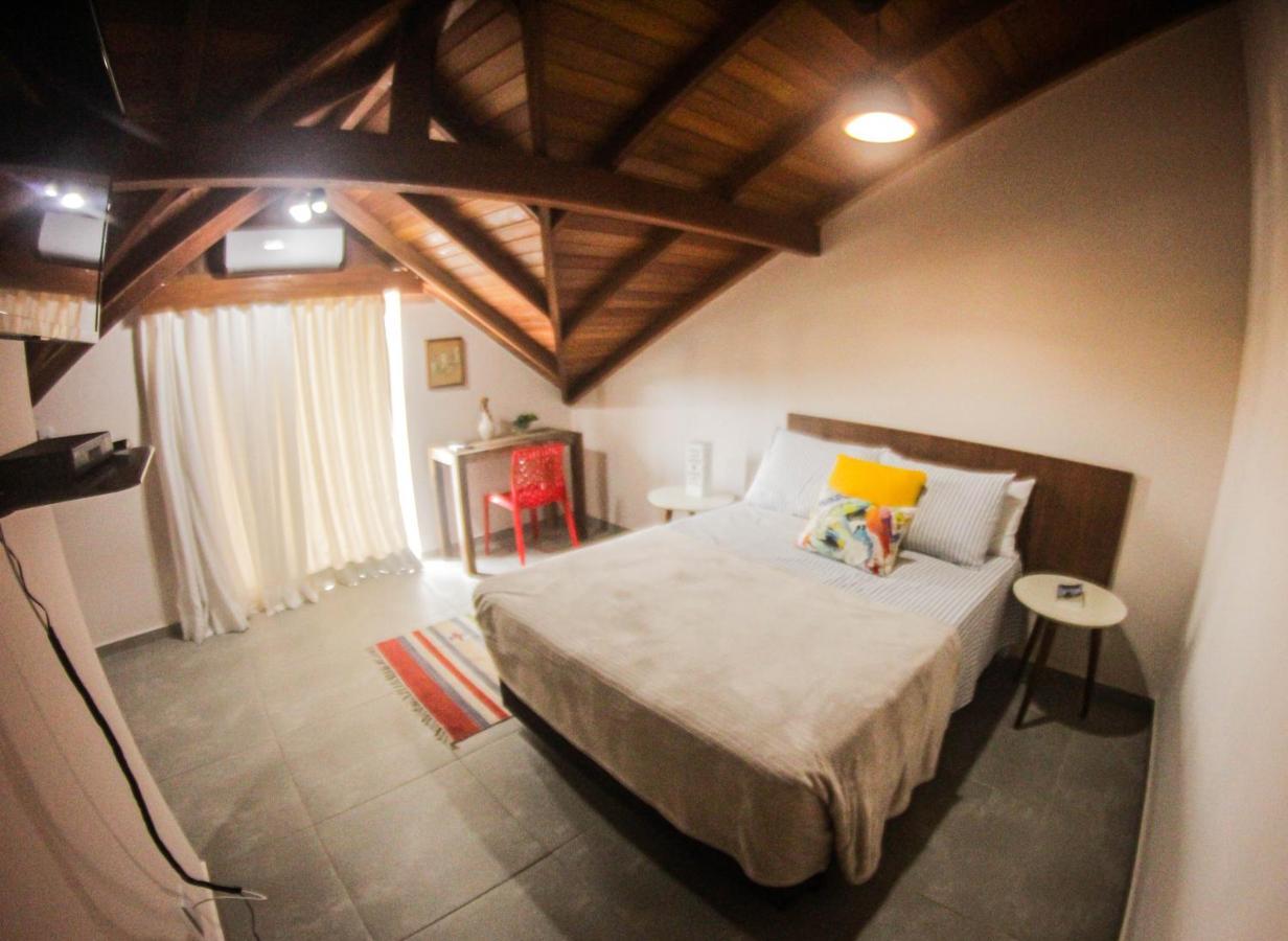 Perola Da Barra Hotel ฟลอเรียนอโปลิส ภายนอก รูปภาพ
