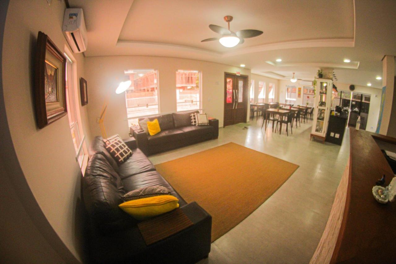 Perola Da Barra Hotel ฟลอเรียนอโปลิส ภายนอก รูปภาพ