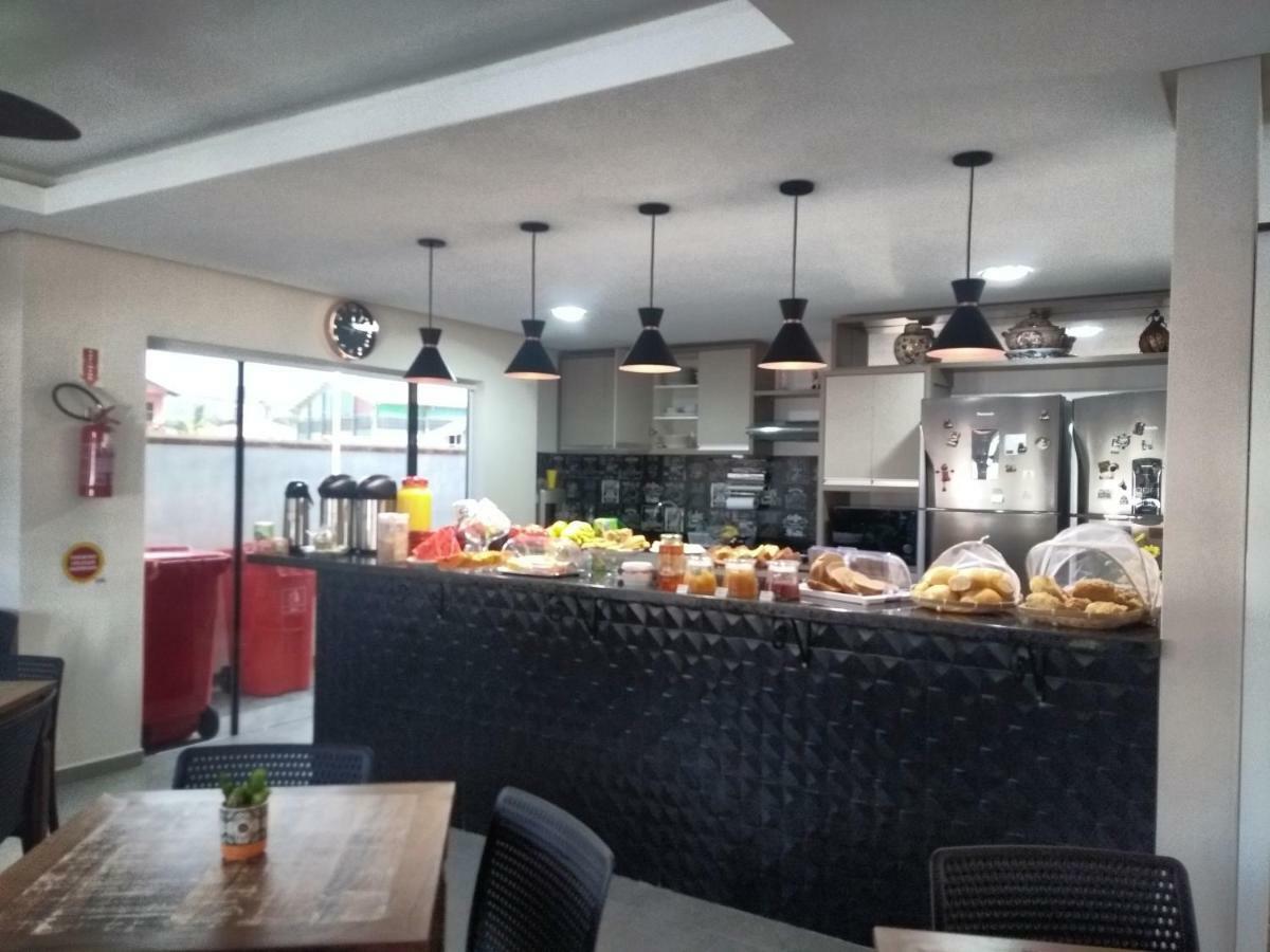 Perola Da Barra Hotel ฟลอเรียนอโปลิส ภายนอก รูปภาพ