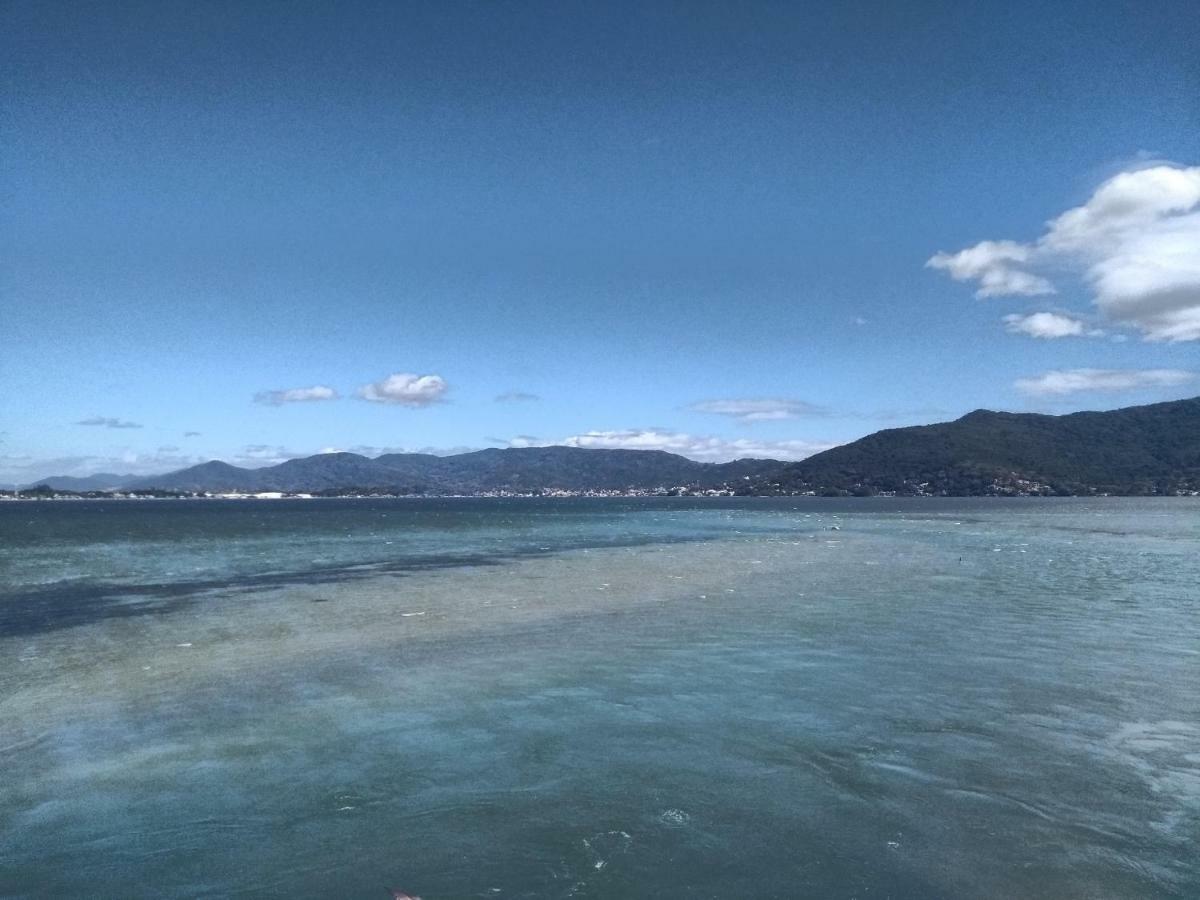 Perola Da Barra Hotel ฟลอเรียนอโปลิส ภายนอก รูปภาพ